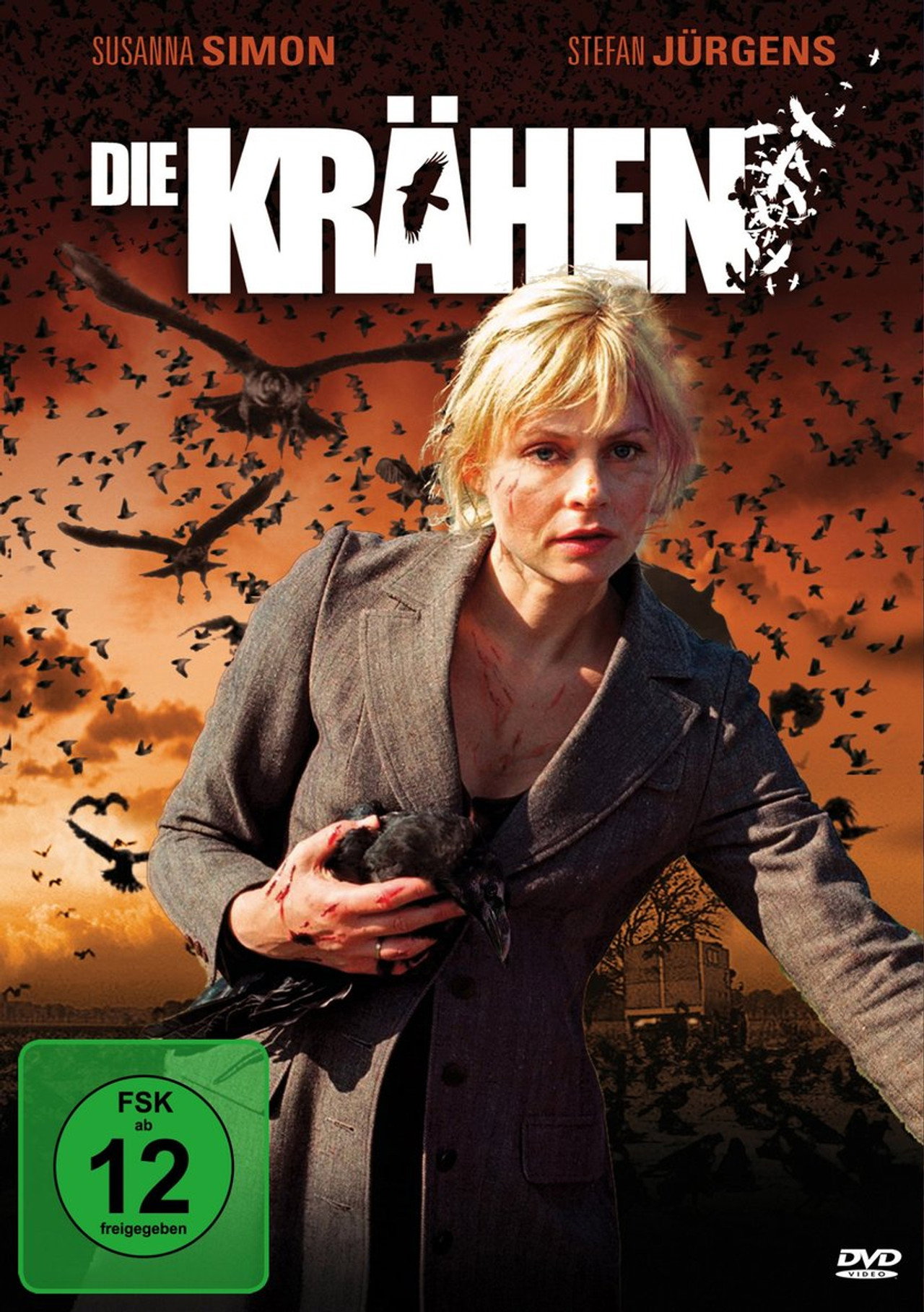 Die Krähen filmaffisch