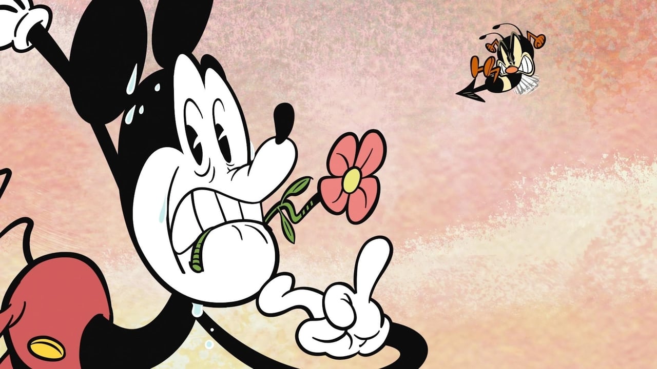 Mickey Mouse - Season 4 Episode 5 : Bee Inspired