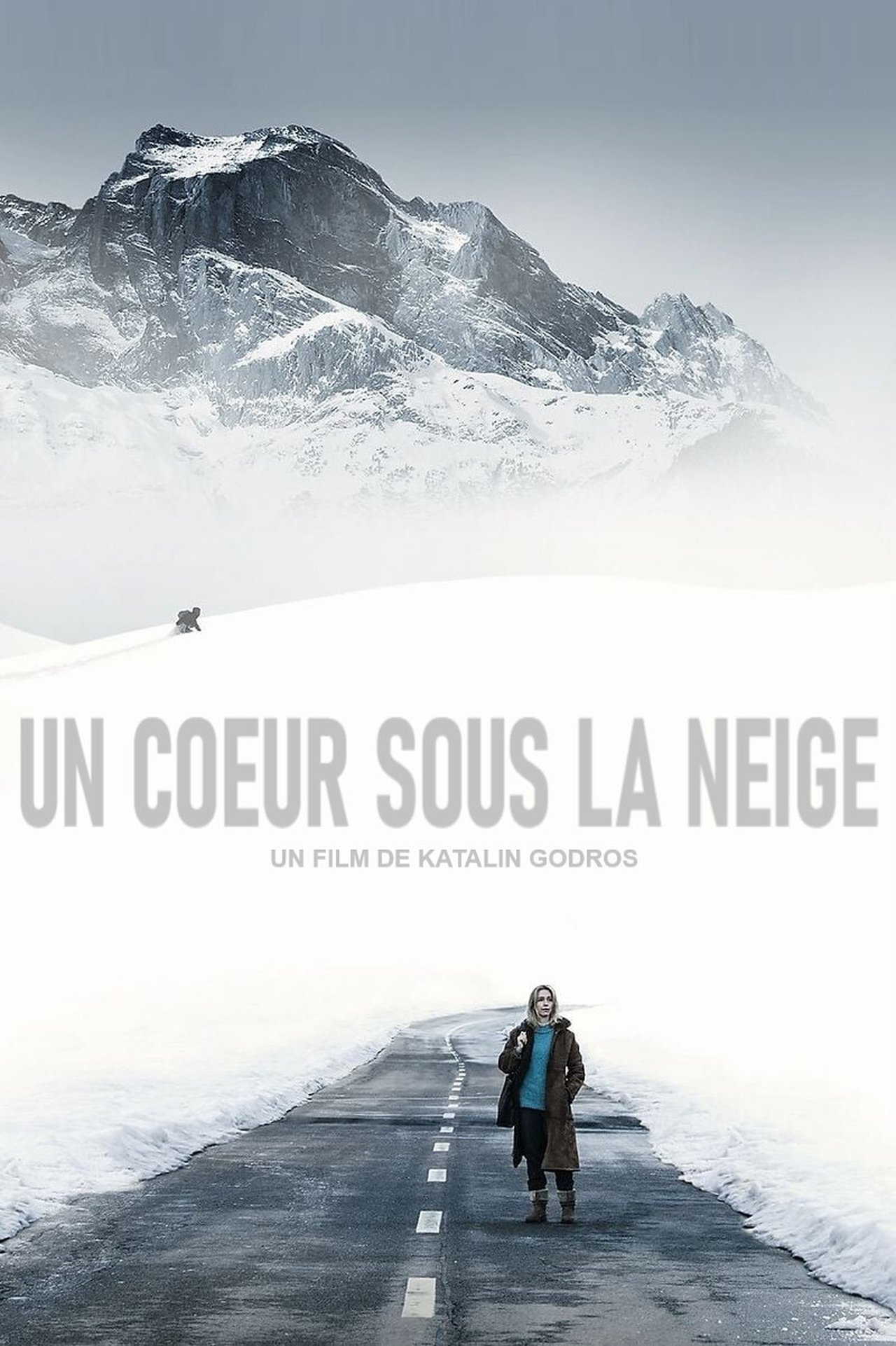Un Cœur sous la neige poster