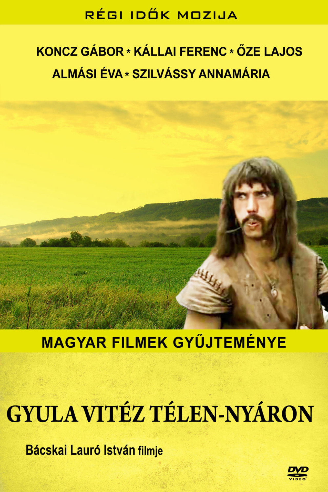 Gyula vitéz télen-nyáron – plakát 5