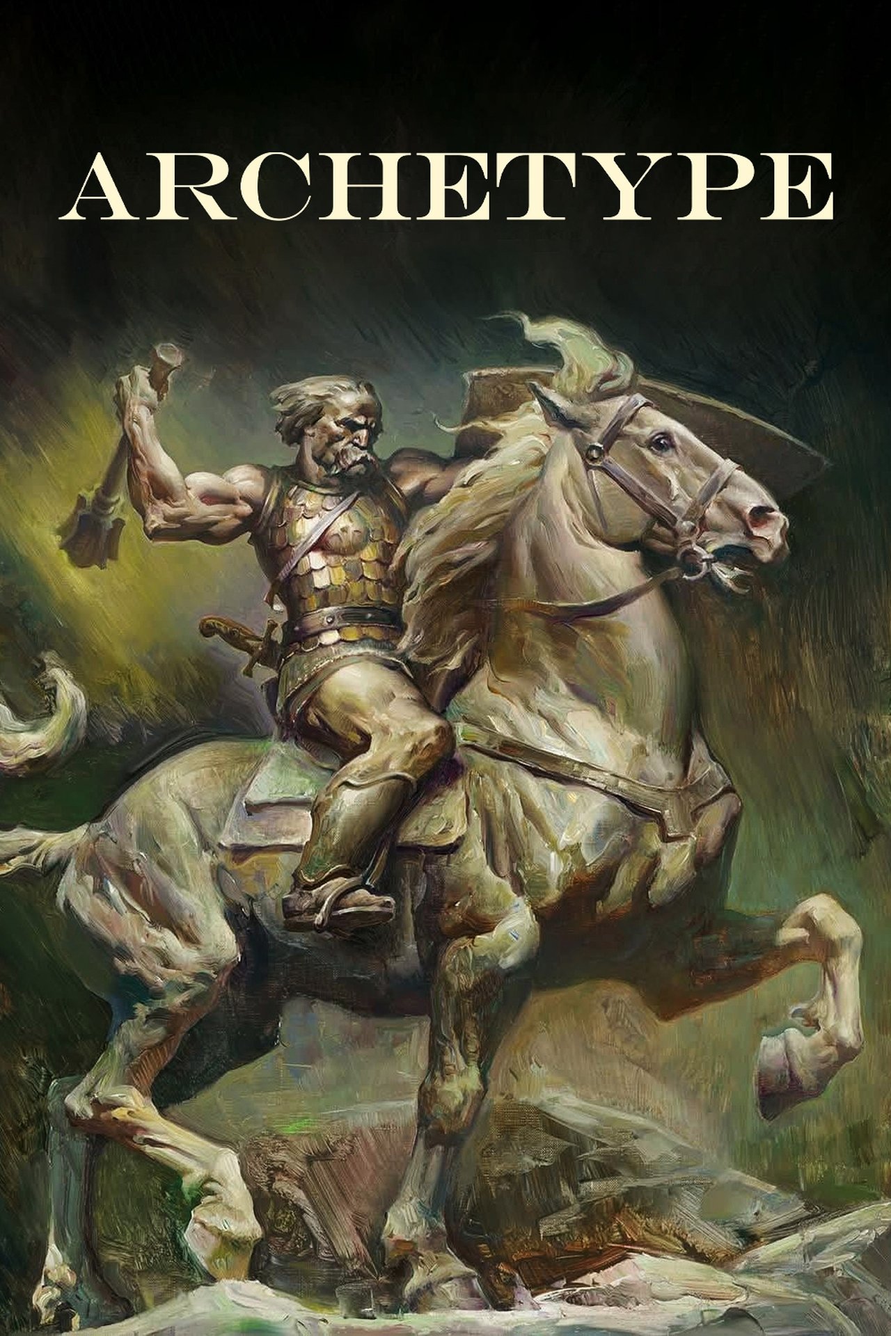 Archetype - Petar Meseldžija: The Life and Work of an Artist