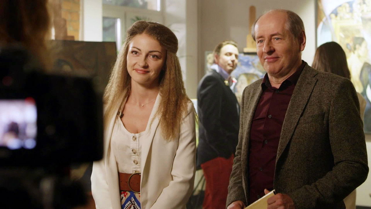 След лисицы на камнях — Épisode 1