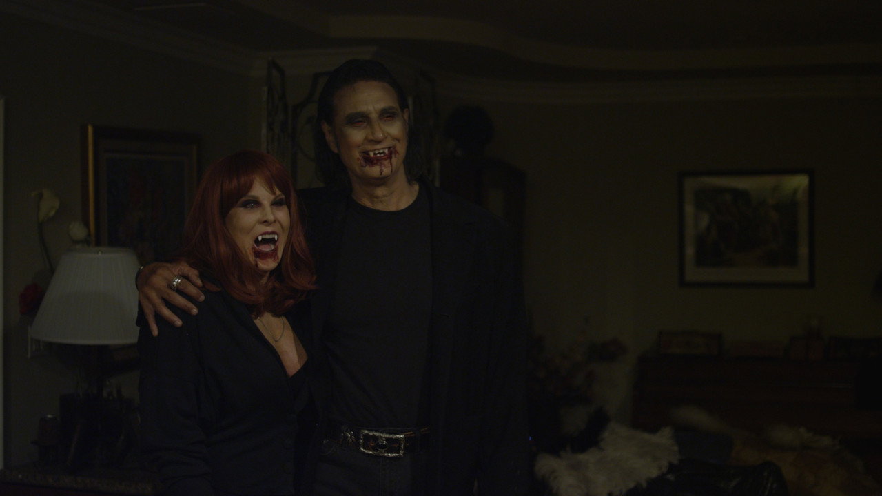 The Teenage Vampire still 2