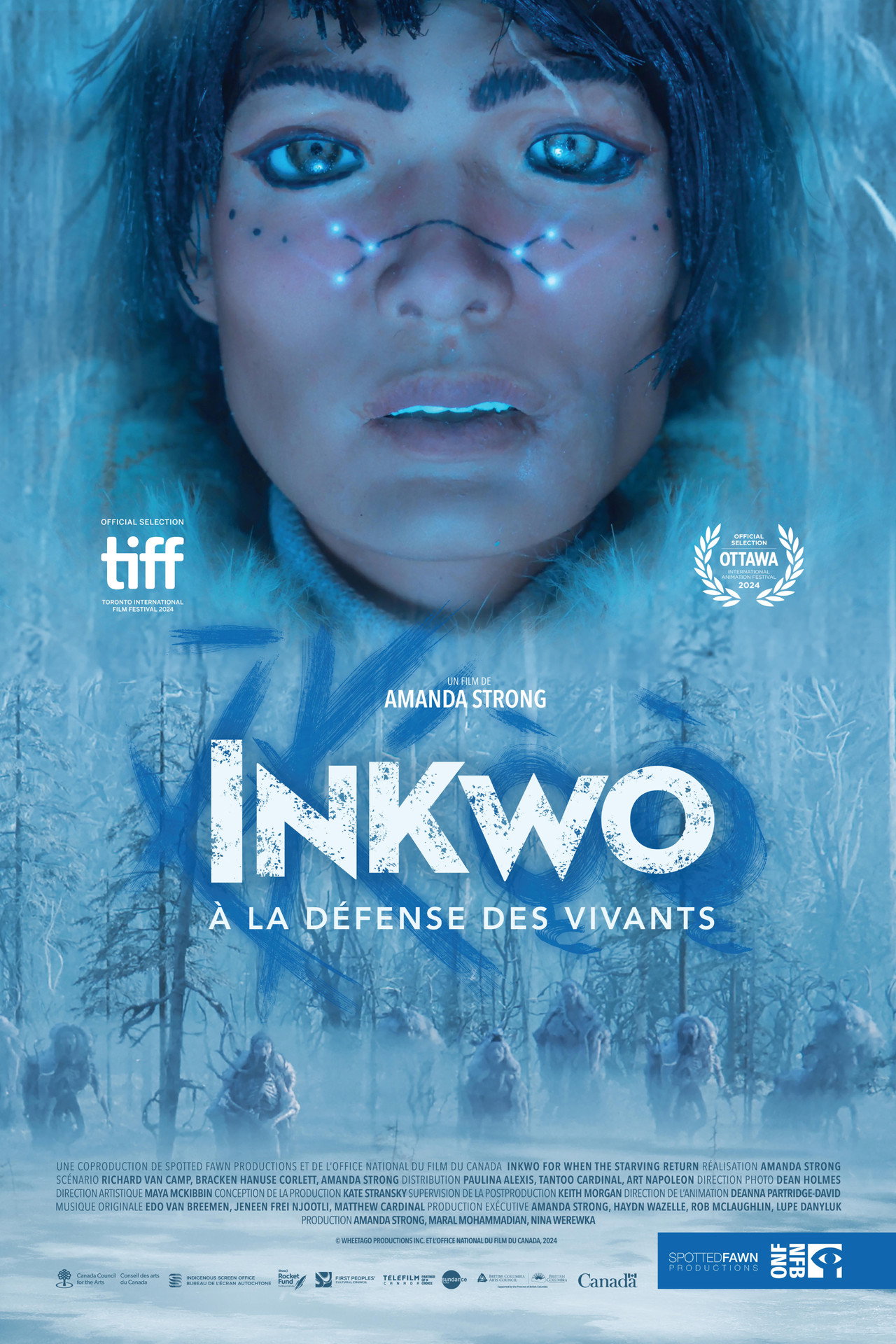 Inkwo for When the Starving Return
