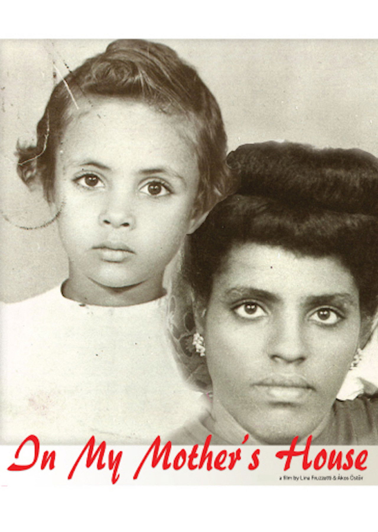 In My Mother's House poster