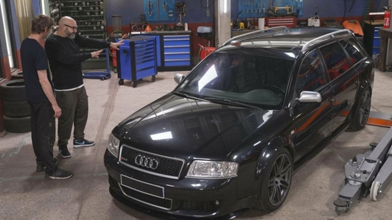 Wheeler Dealers France - Season 9 Episode 13 : Episode 13