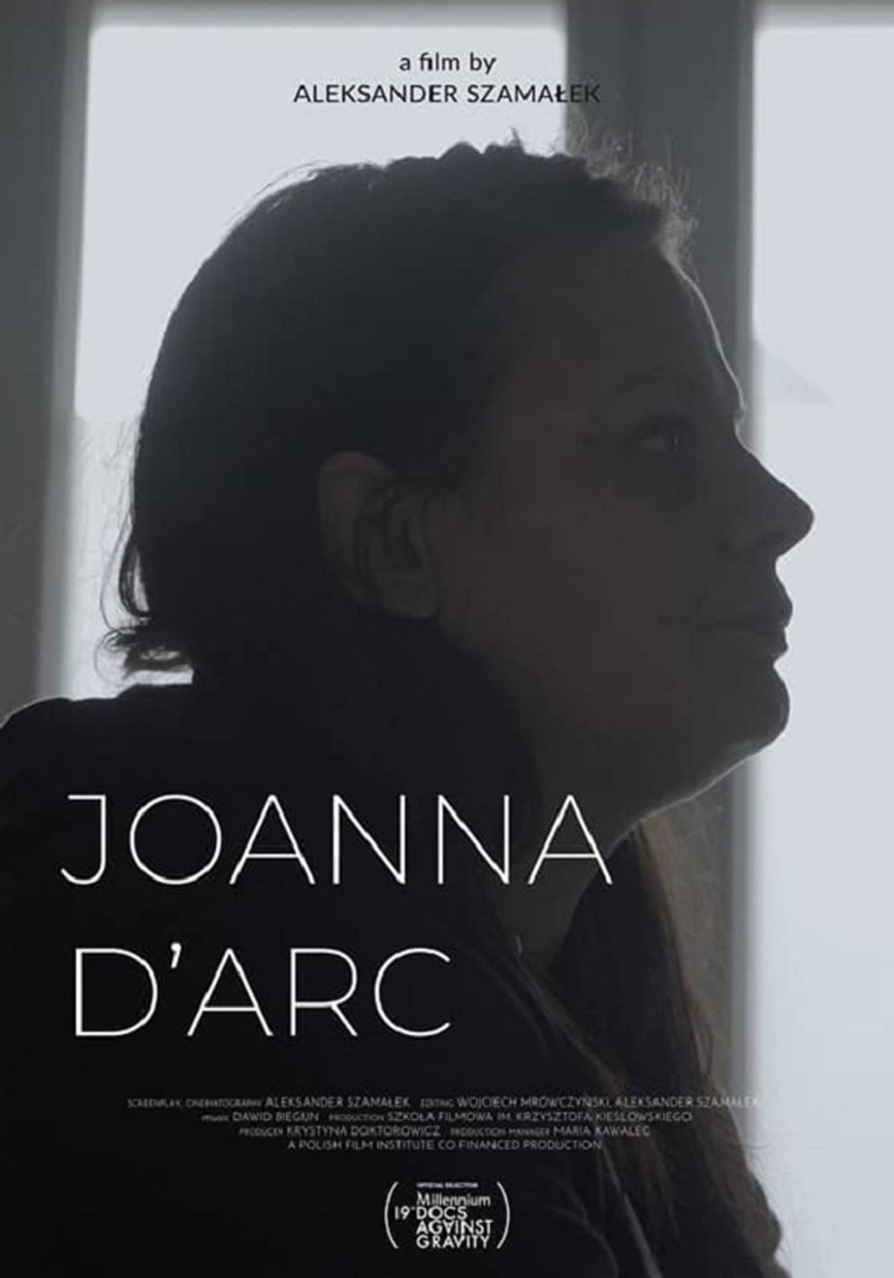 Joanna d'Arc poster