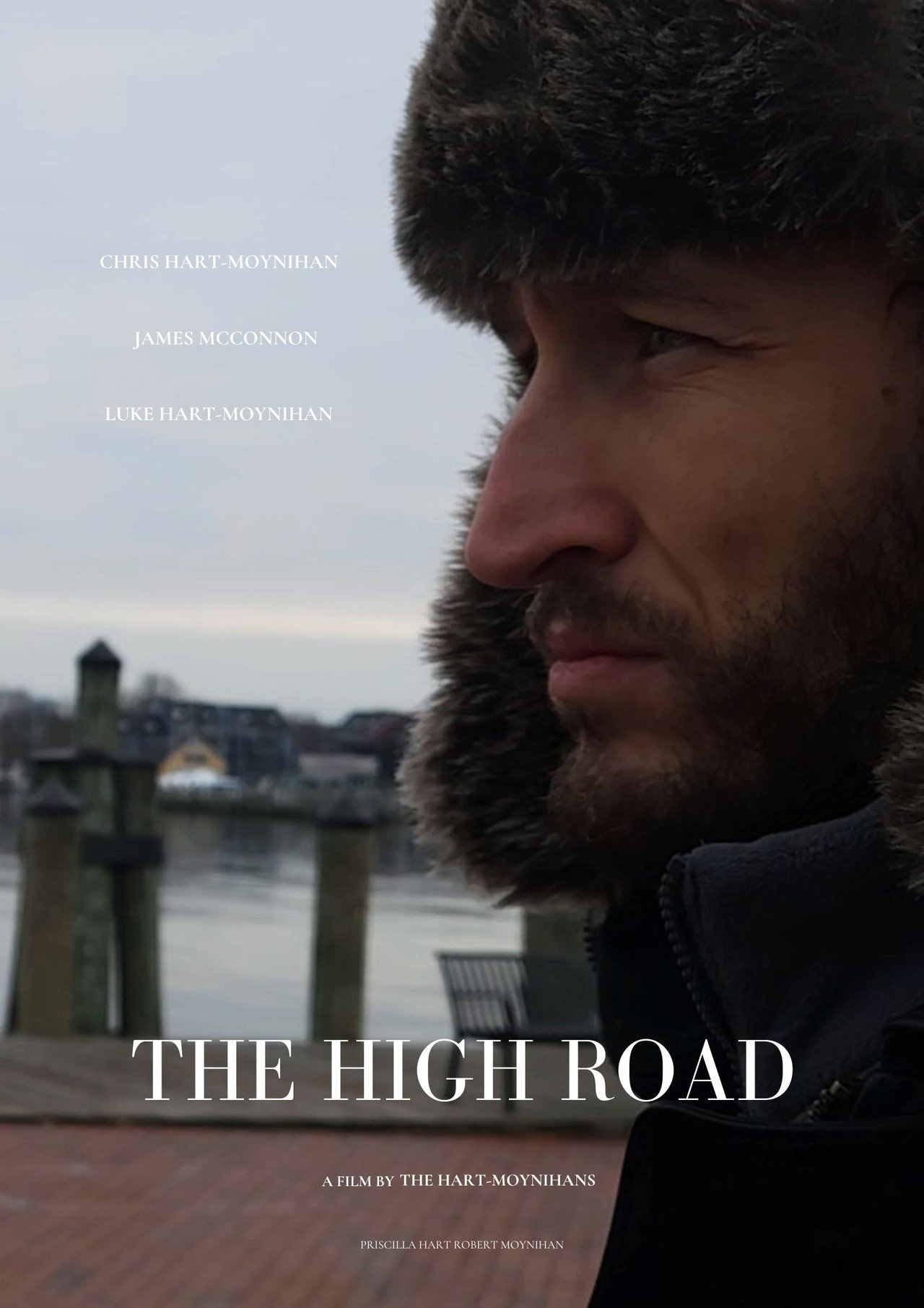 The High Road filmaffisch