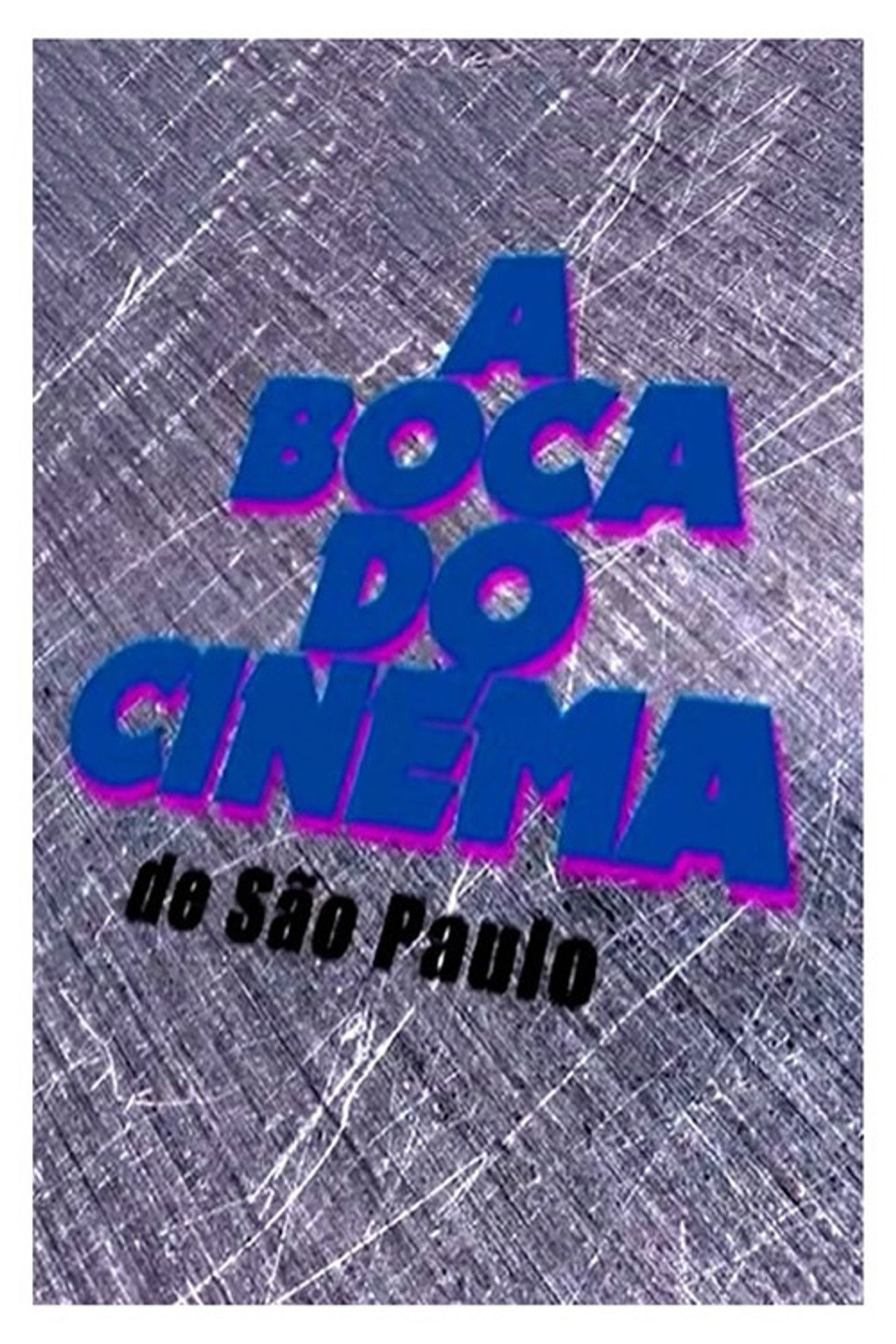 A Boca do Cinema Backdrop