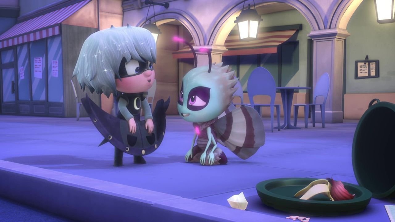 Motsuki's Missing Sister