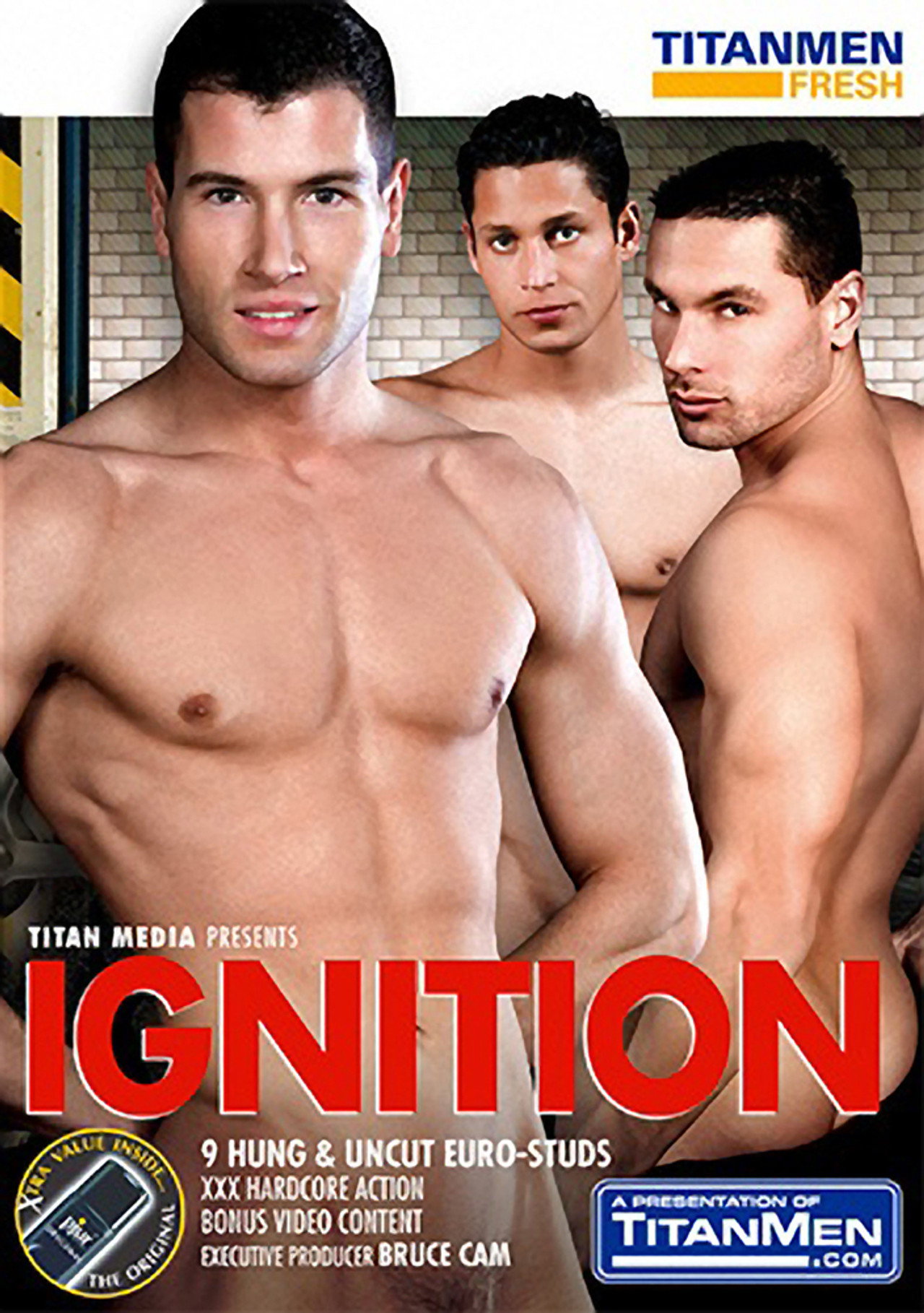 Ignition filmaffisch