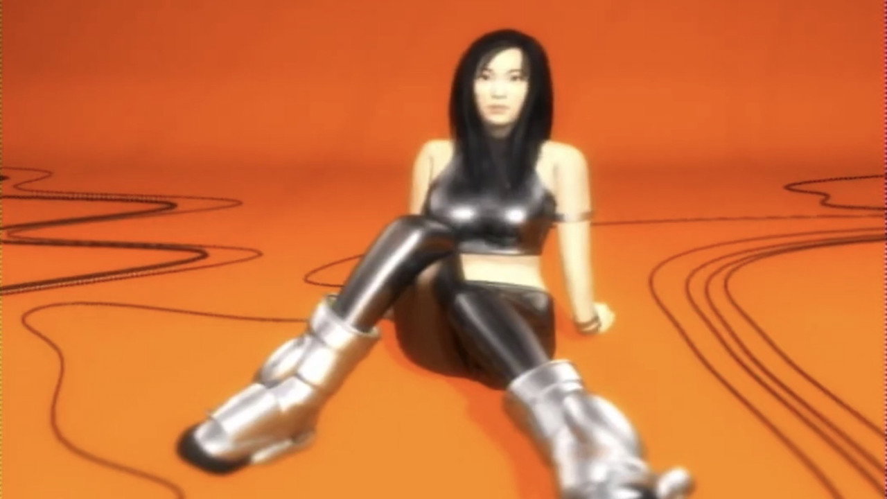 Cybervenus FeiFei still 3