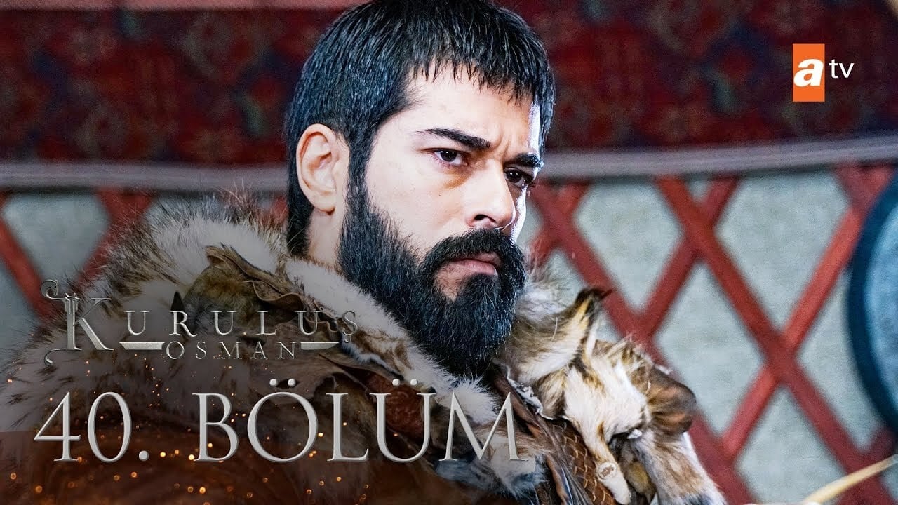 Kuruluş Osman - Season 2 Episode 13 : Episode 40
