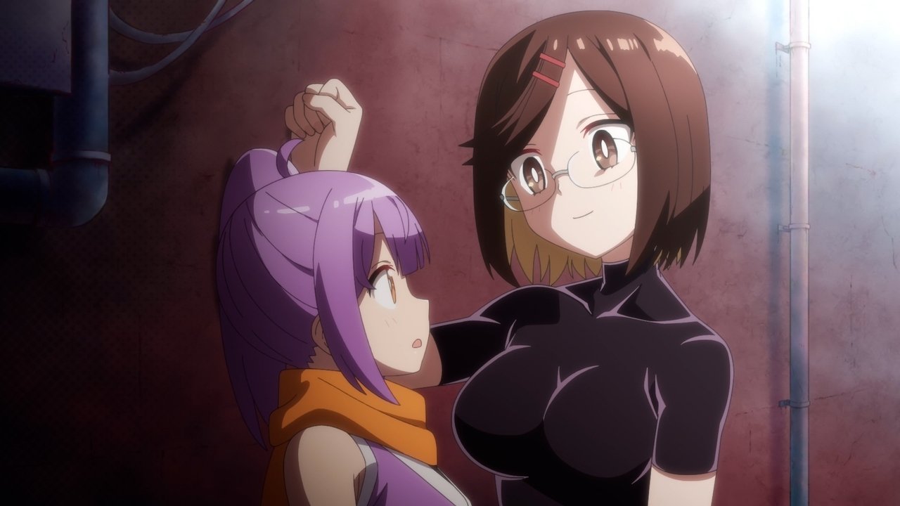 Behind the scenes from A Ninja and an Assassin Under One Roof