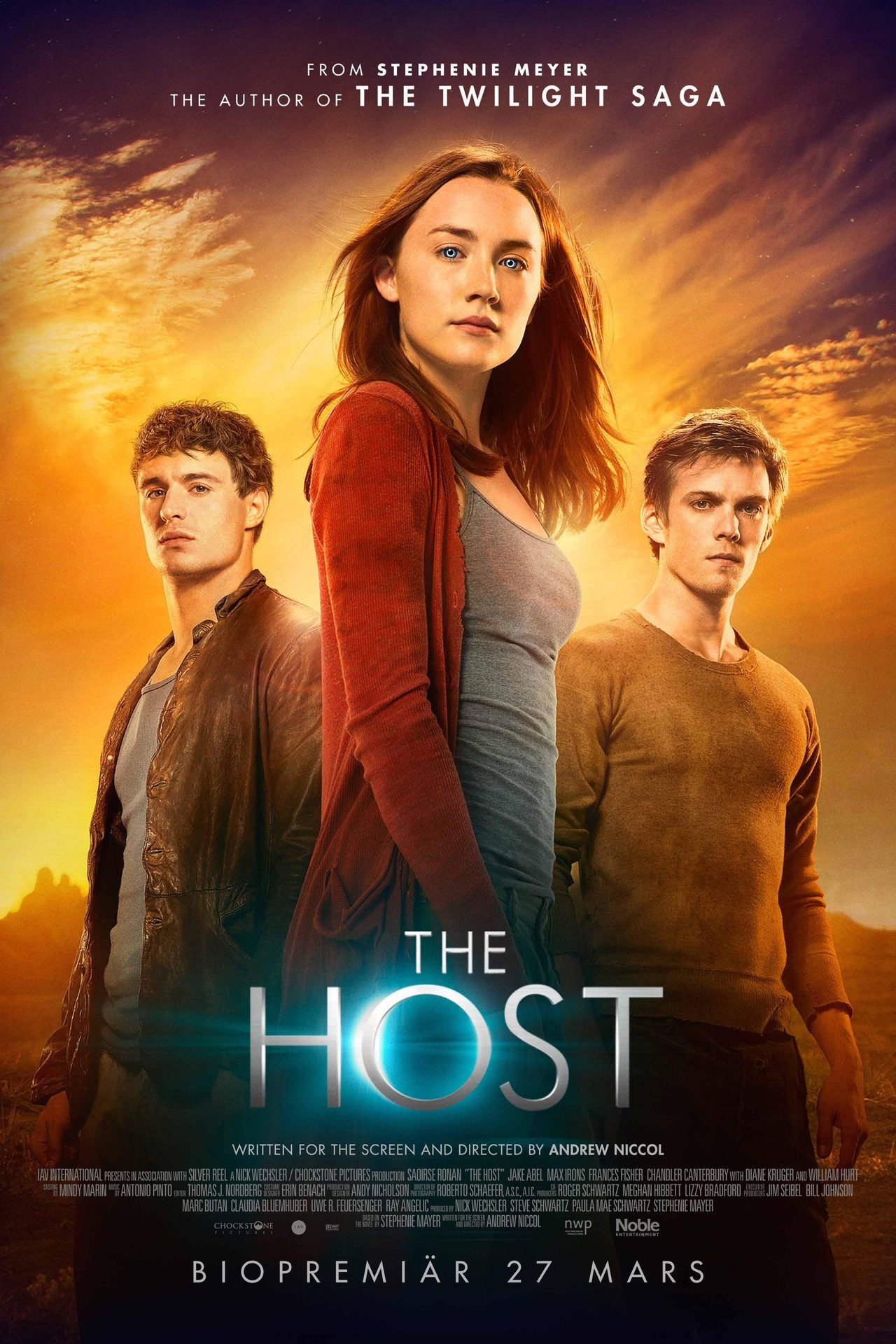 The Host filmaffisch
