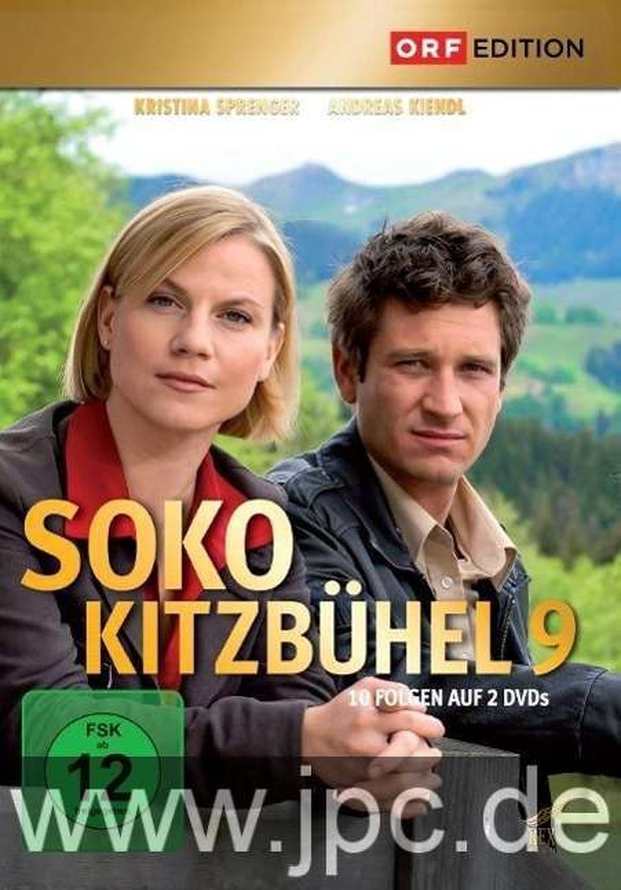 Série 9 seriálu Vraždy v Kitzbühelu