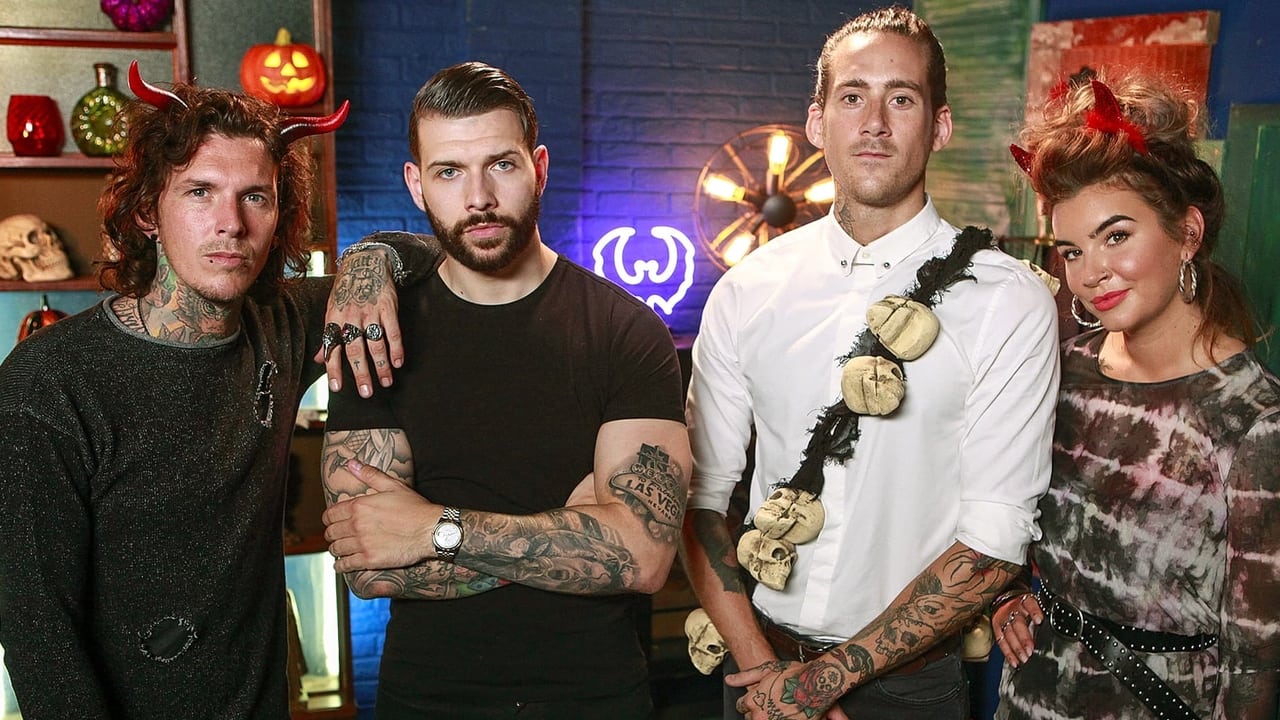 Tattoo Fixers: Extreme