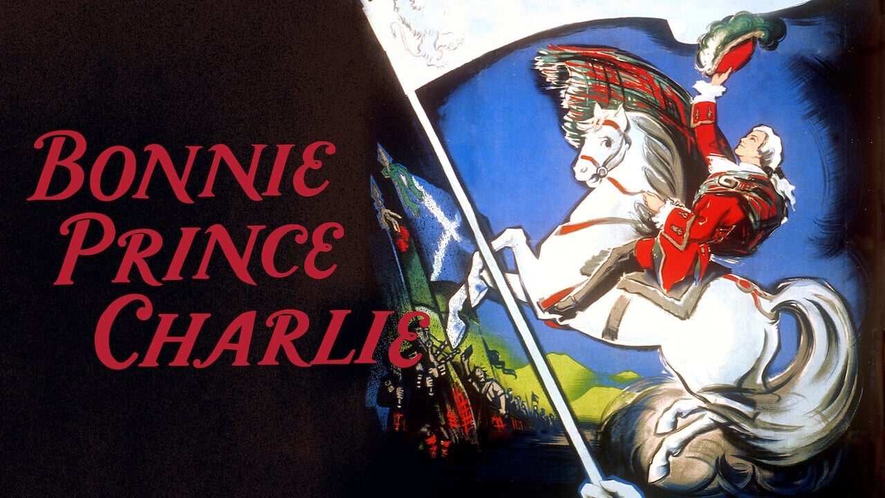 Bonnie Prince Charlie background