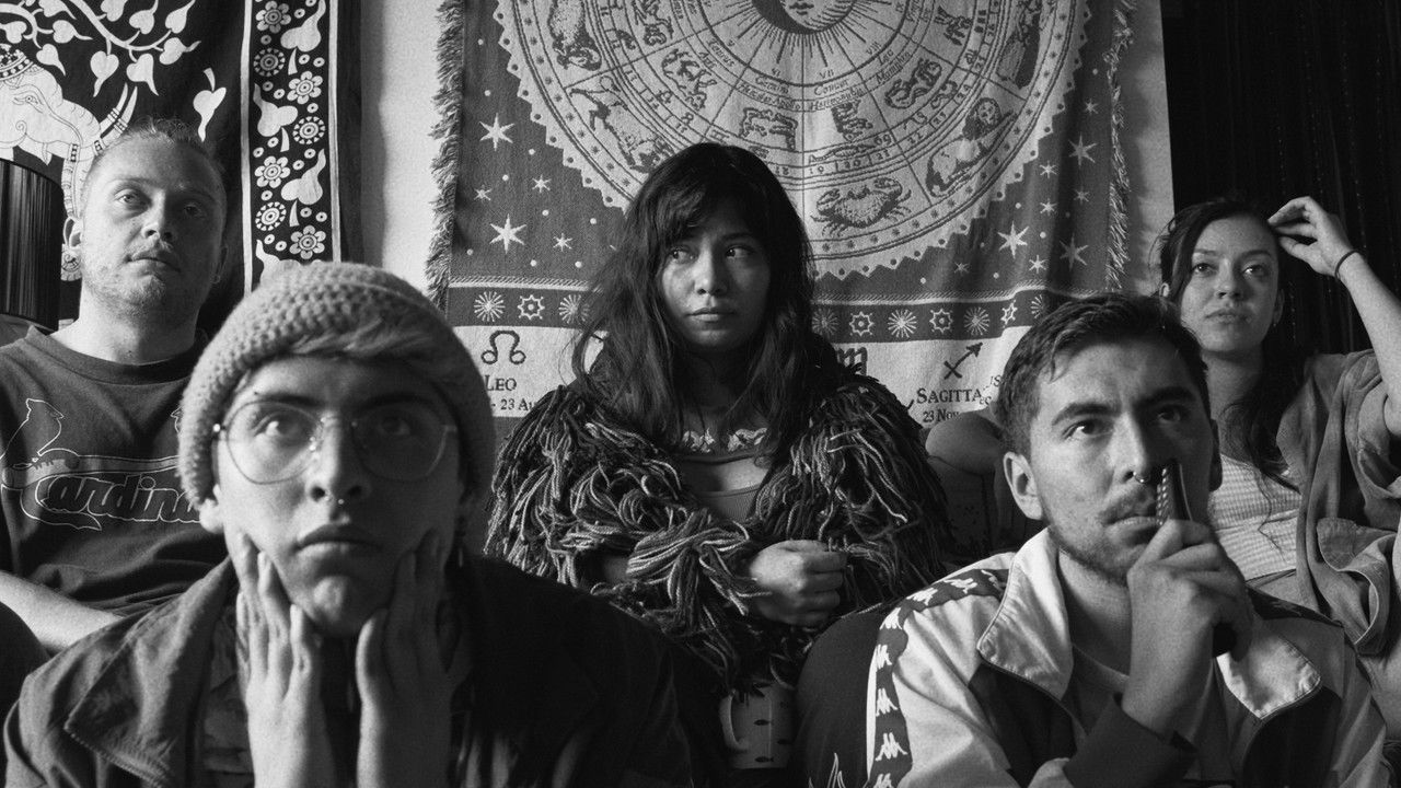 Nothing Rhymes with Oranges backdrop