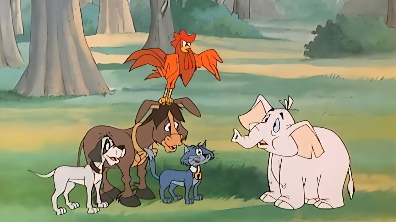 Los Trotamúsicos — Épisode 19