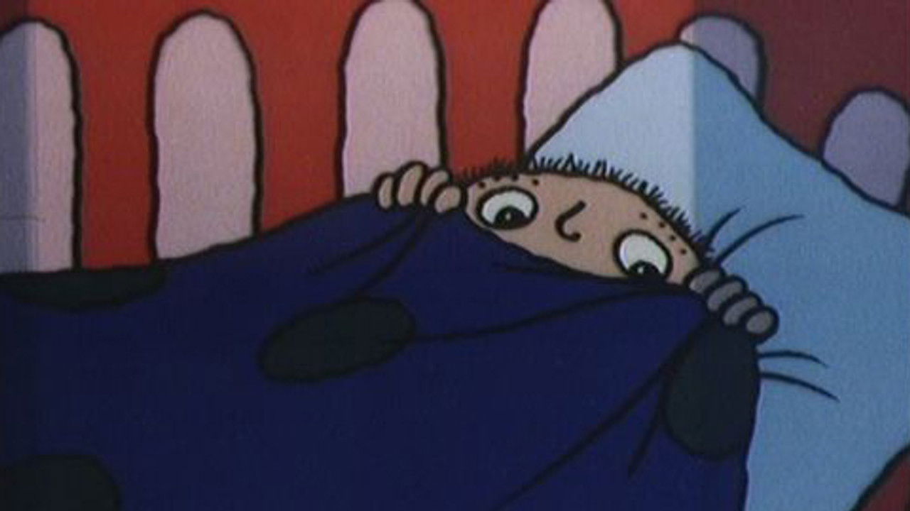 Alfons Åberg — Épisode 6