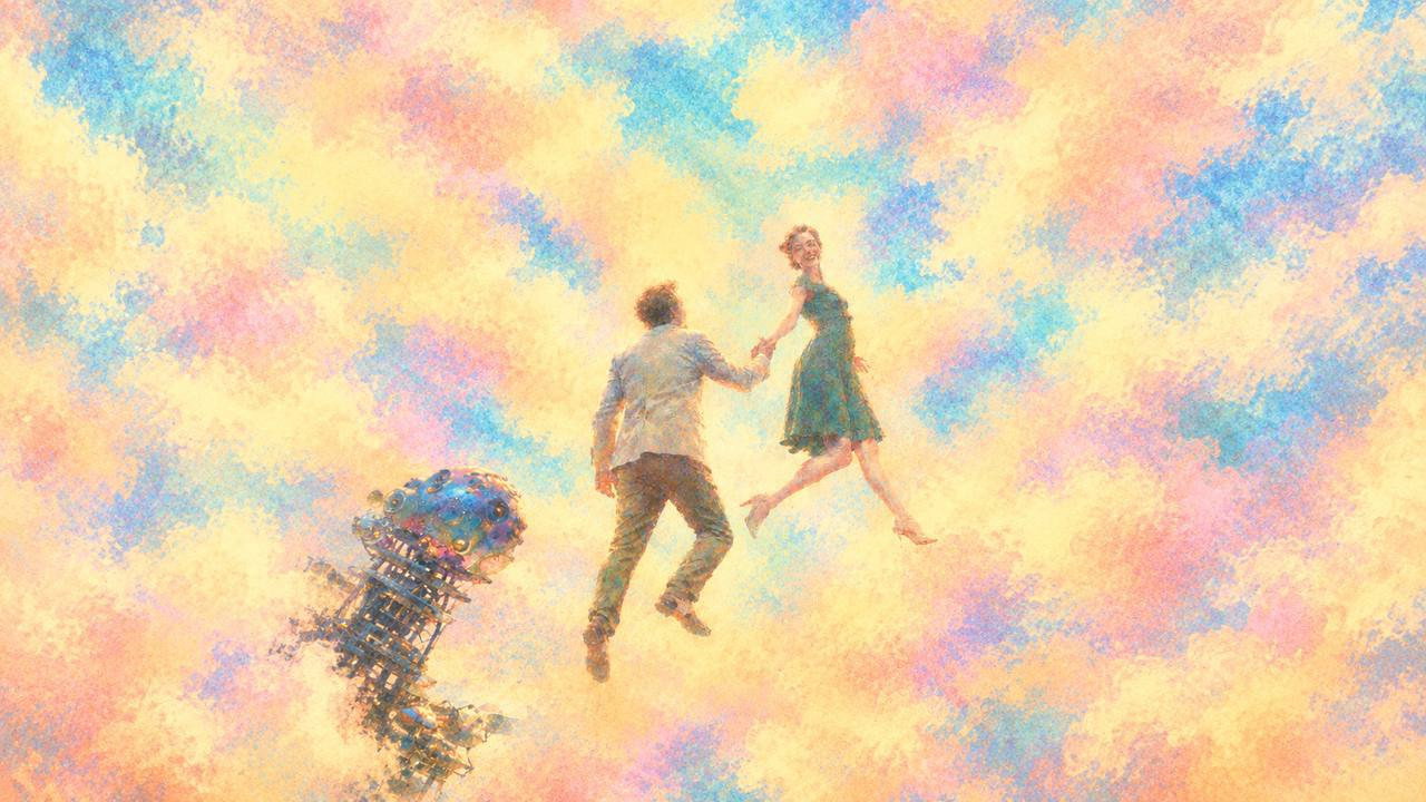 La La Land background 119
