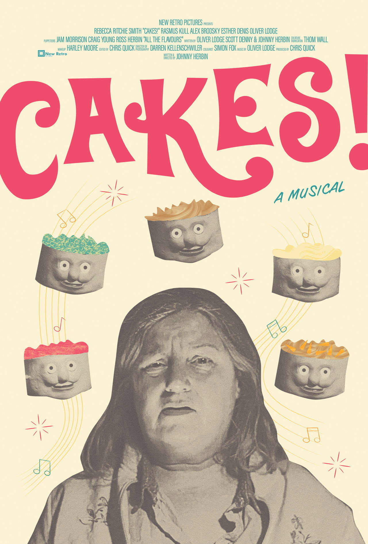 Cakes! filmaffisch
