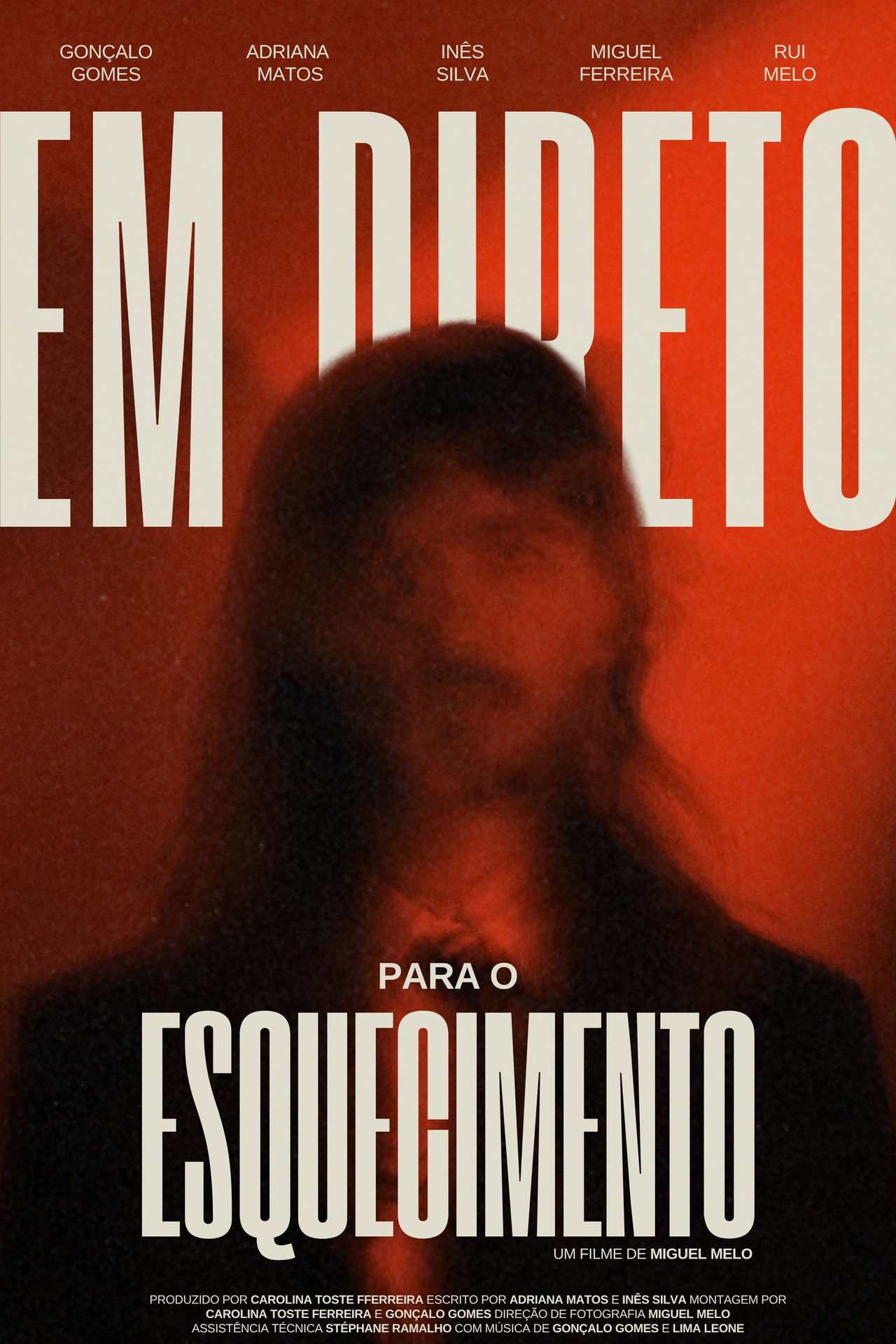 Em Direto Para o Esquecimento