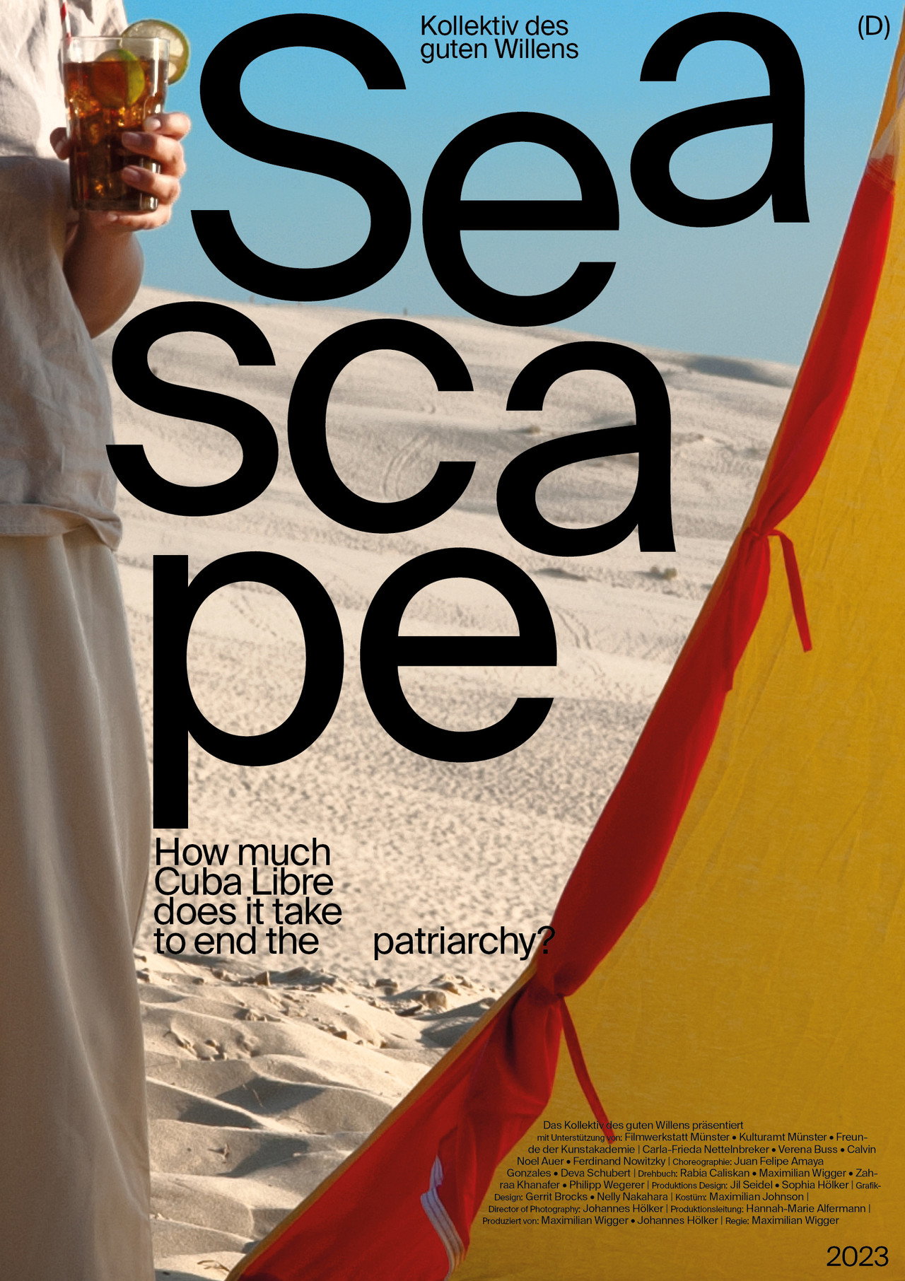 Seascape filmaffisch