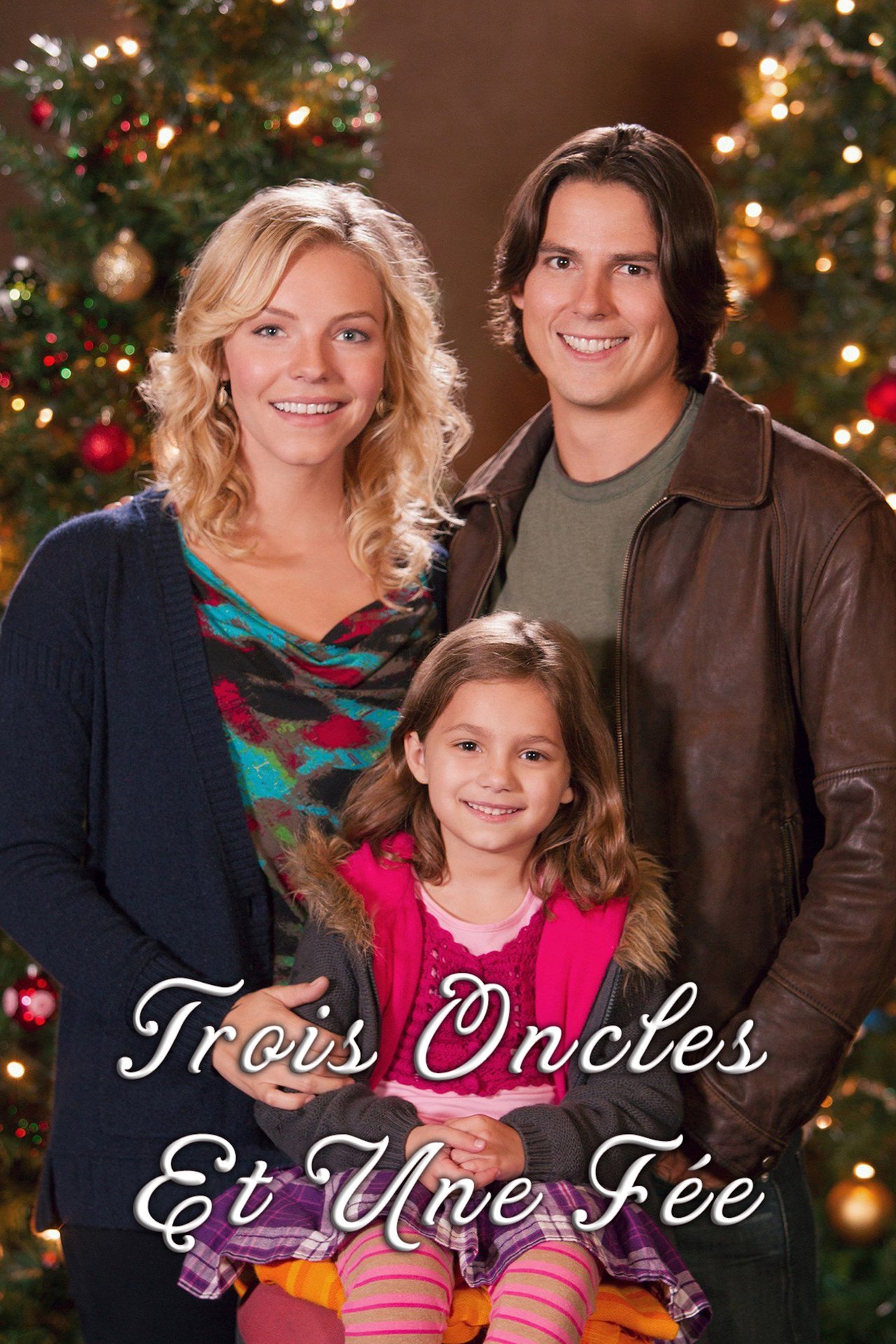 Trois oncles et une fée poster