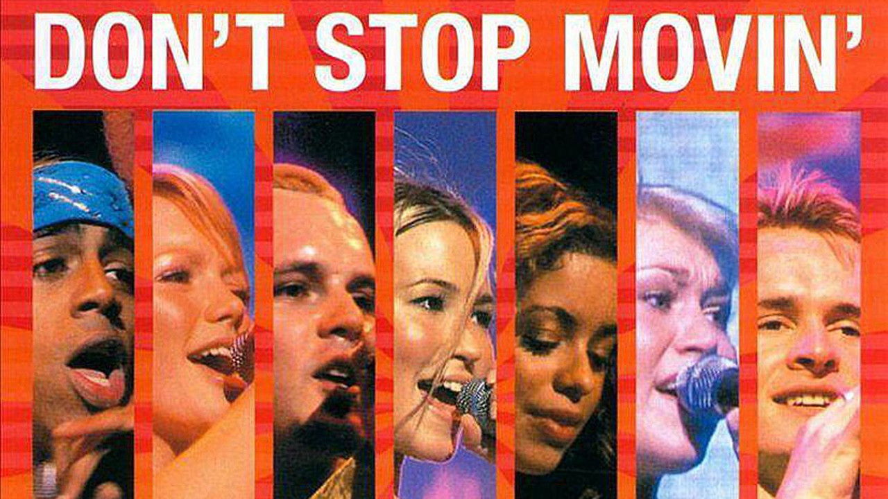 Don't Stop Movin' — Épisode 9