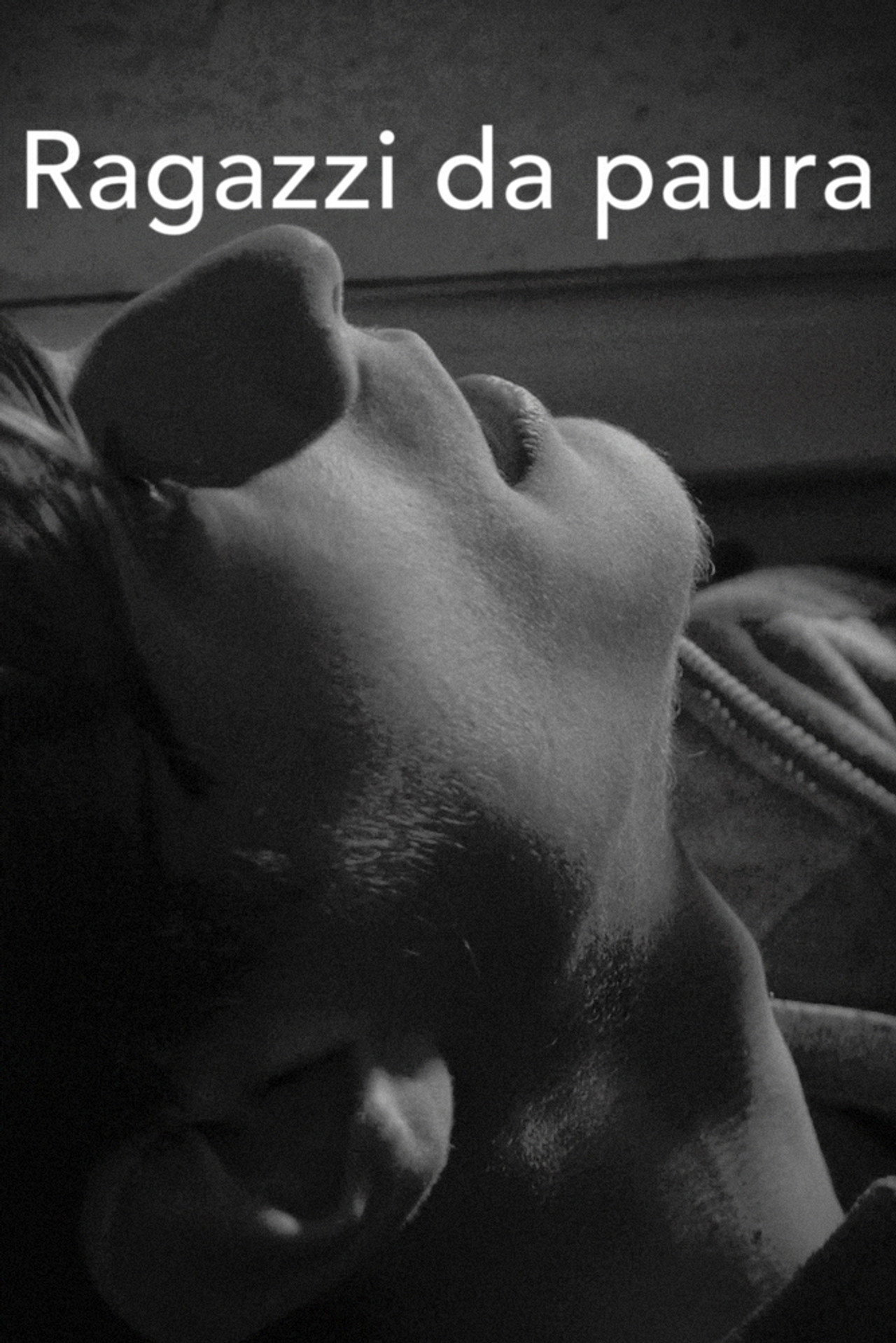 Ragazzi da Paura filmaffisch