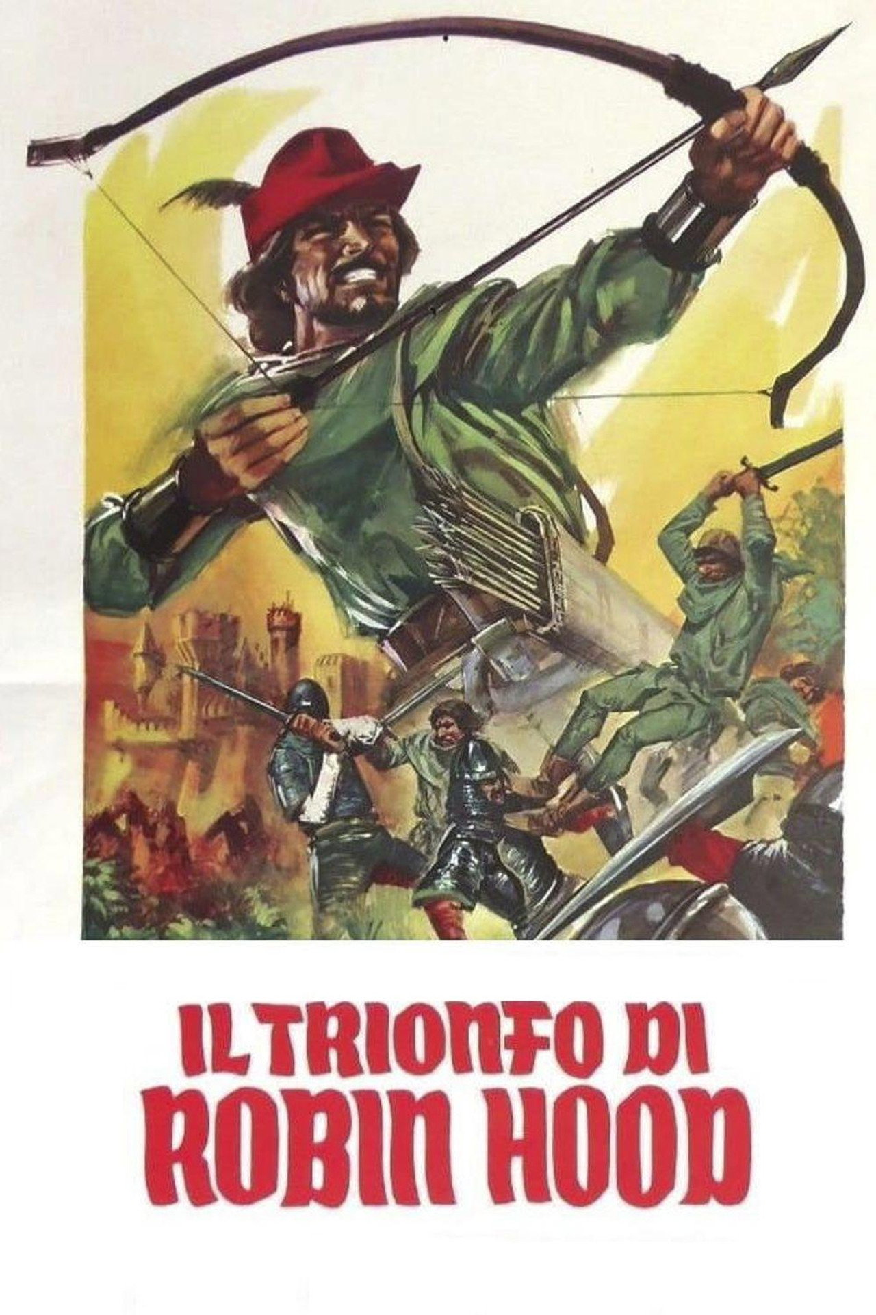 The Triumph of Robin Hood