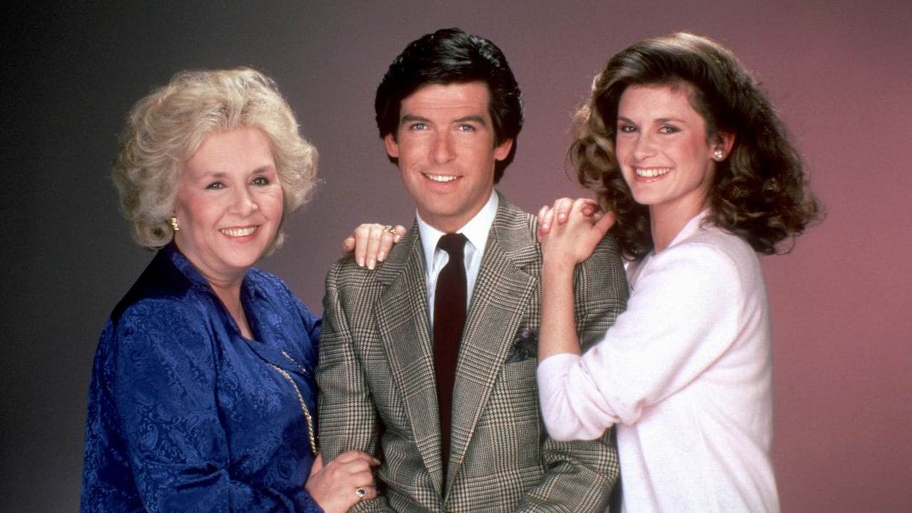 Remington Steele background