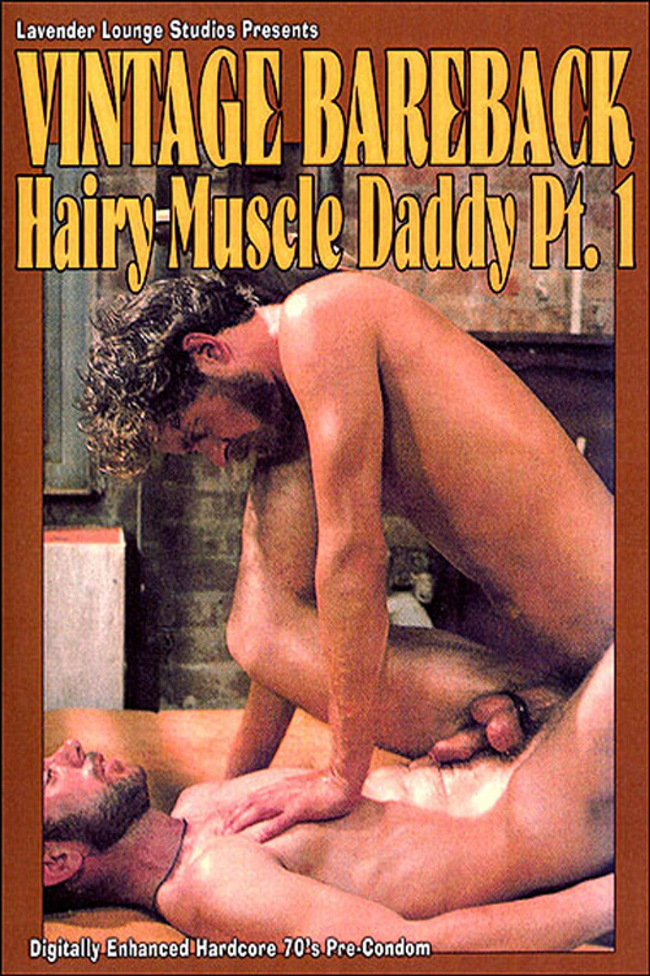 Hairy Muscle Daddy 1 Backdrop