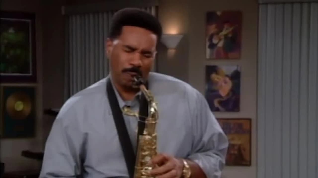 The Steve Harvey Show - Season 2 Episode 6 : Let's Talk About Sax