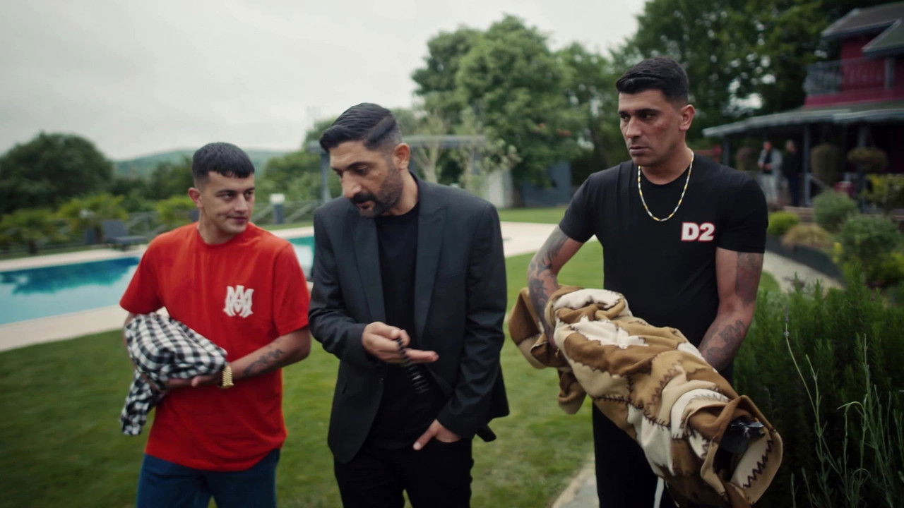 Kıyma — Épisode 5