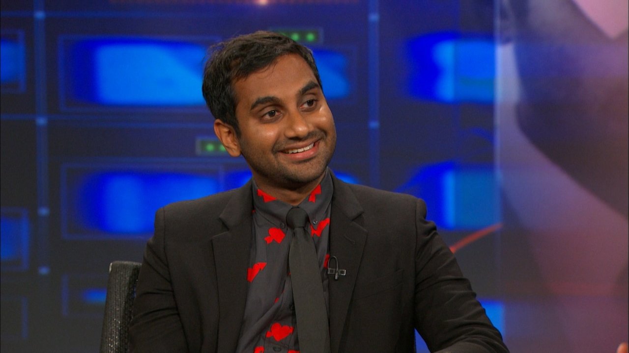 The Daily Show - Season 20 Episode 120 : Aziz Ansari