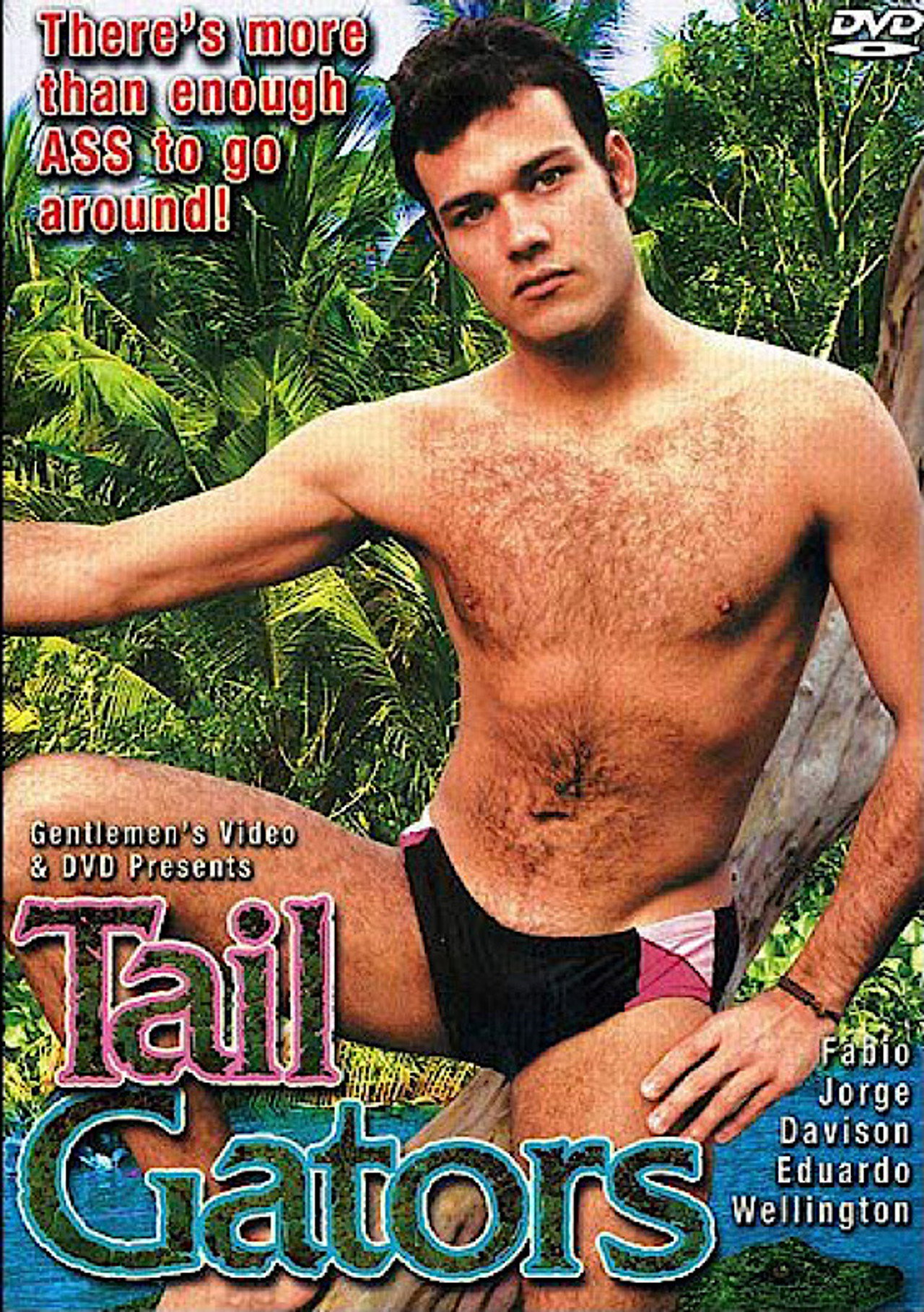 Tail Gators filmaffisch