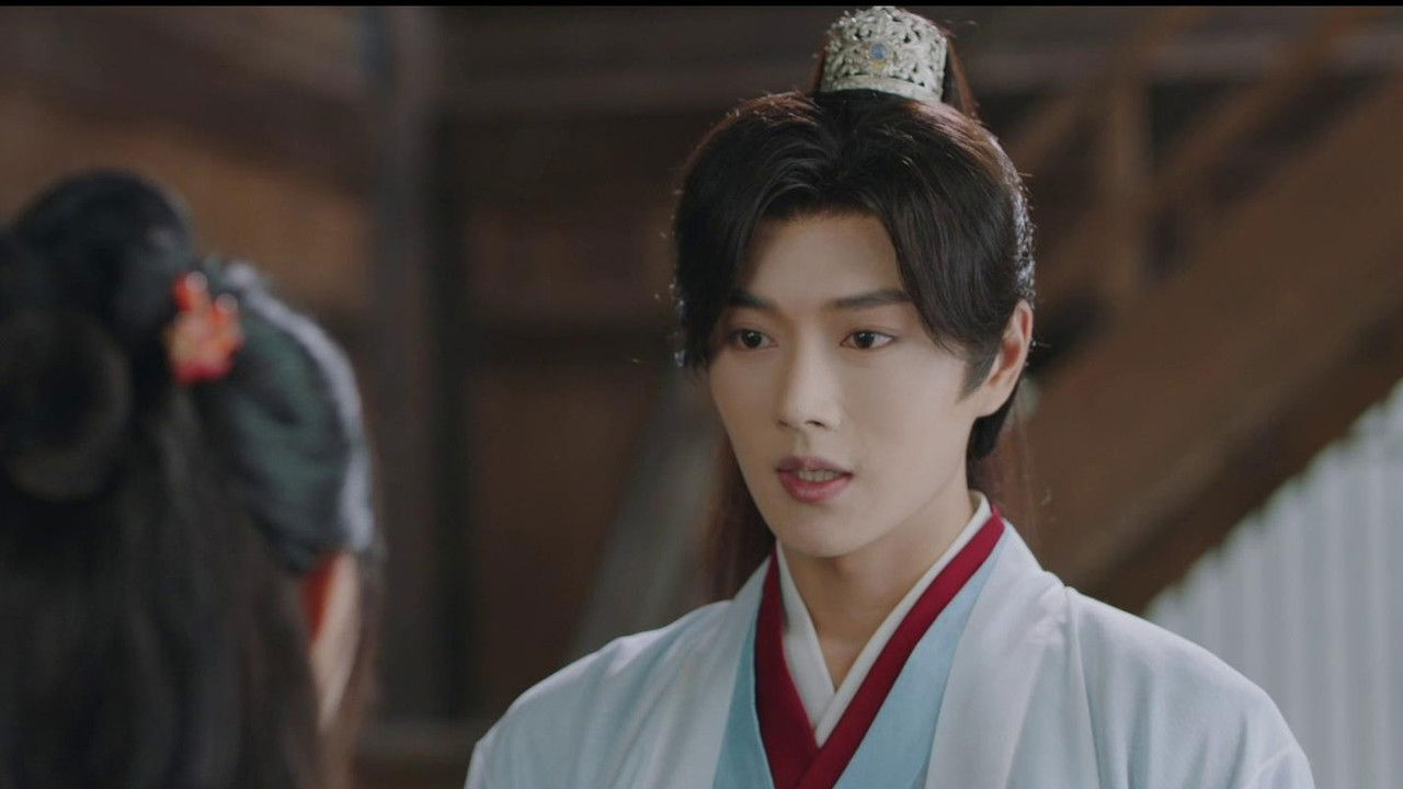 与君诀 — Épisode 13