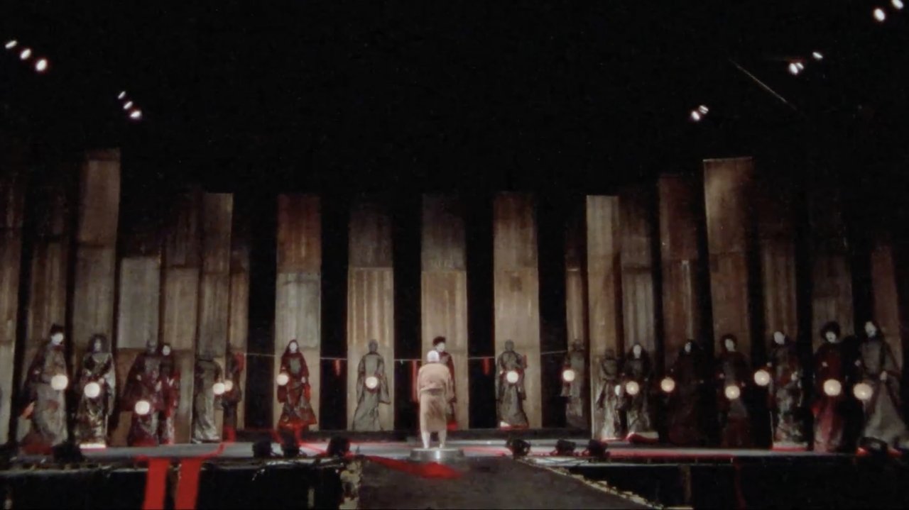 Butoh: Body on the Edge of Crisis