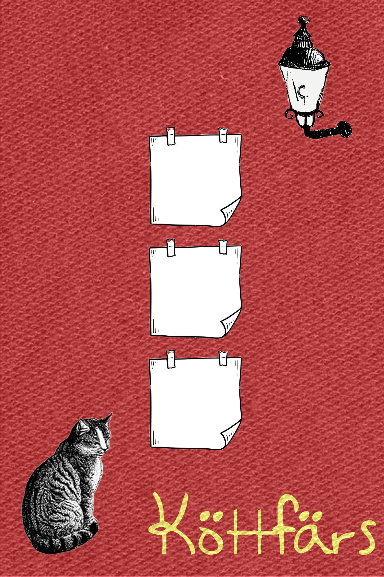 Mincemeat poster