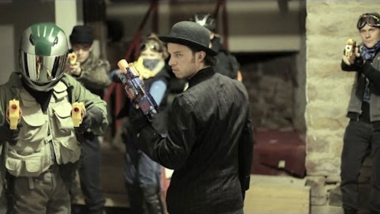 The Great Nerf War — Épisode 3