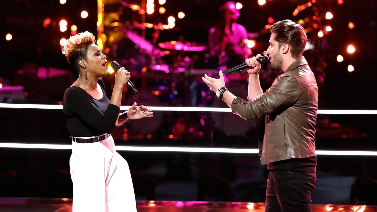 The Voice - Season 9 Episode 9 : The Battles, Part 3