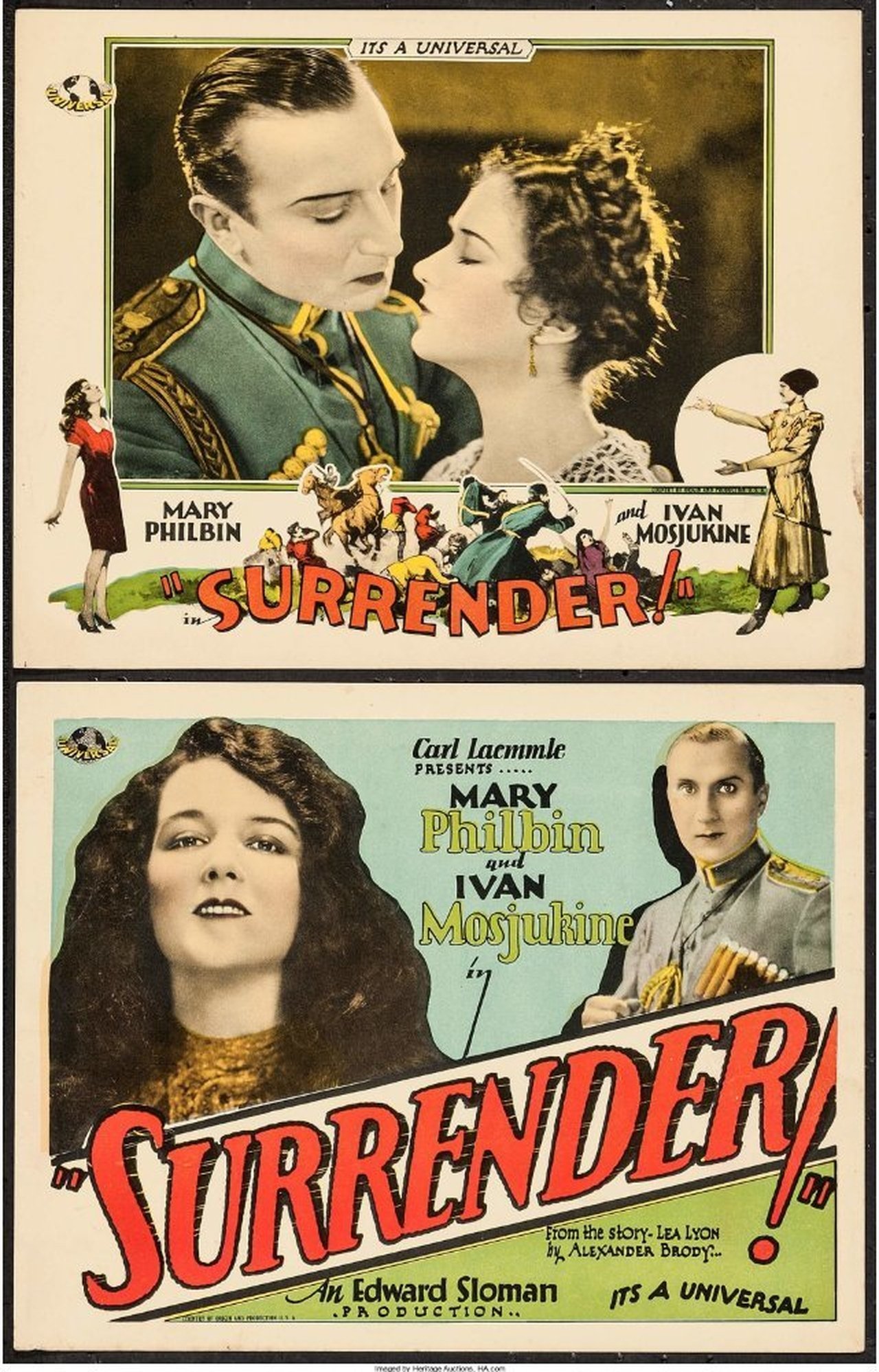 Surrender Surrender