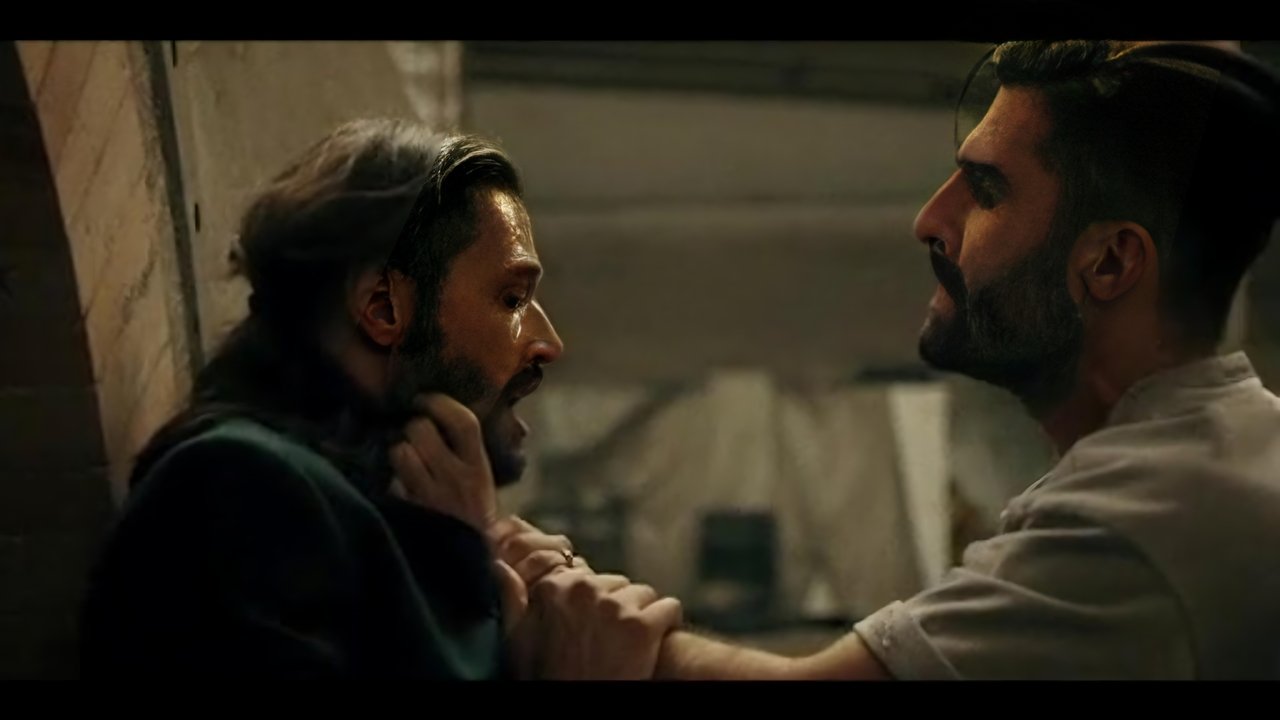 Groapa - Season 1 Episode 5 : Stormy waters