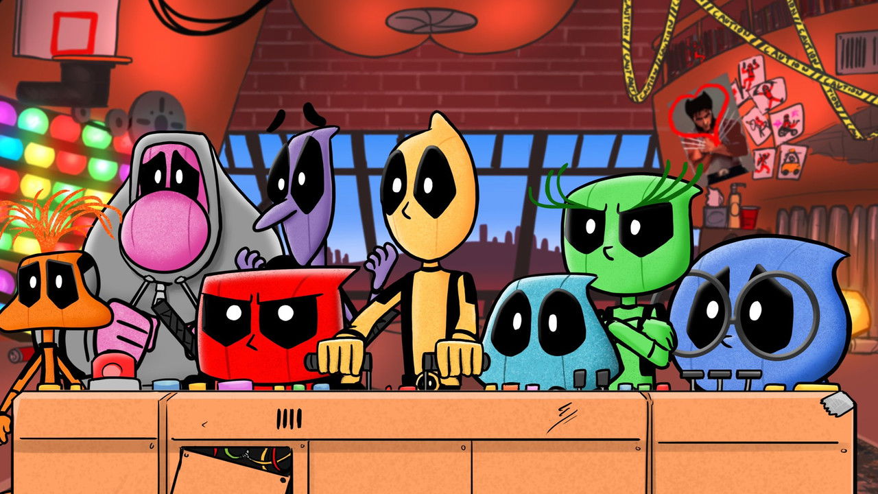 How It Should Have Ended - Season 0 Episode 233 : Inside Deadpool