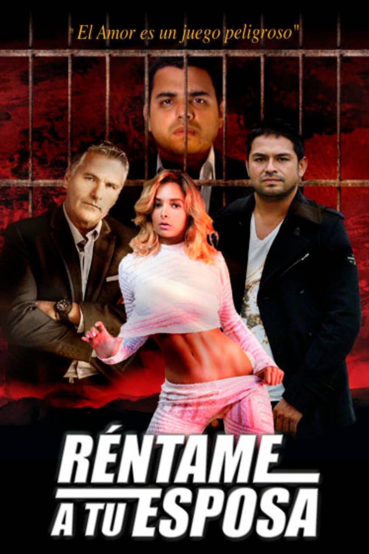 Réntame a tu esposa filmaffisch