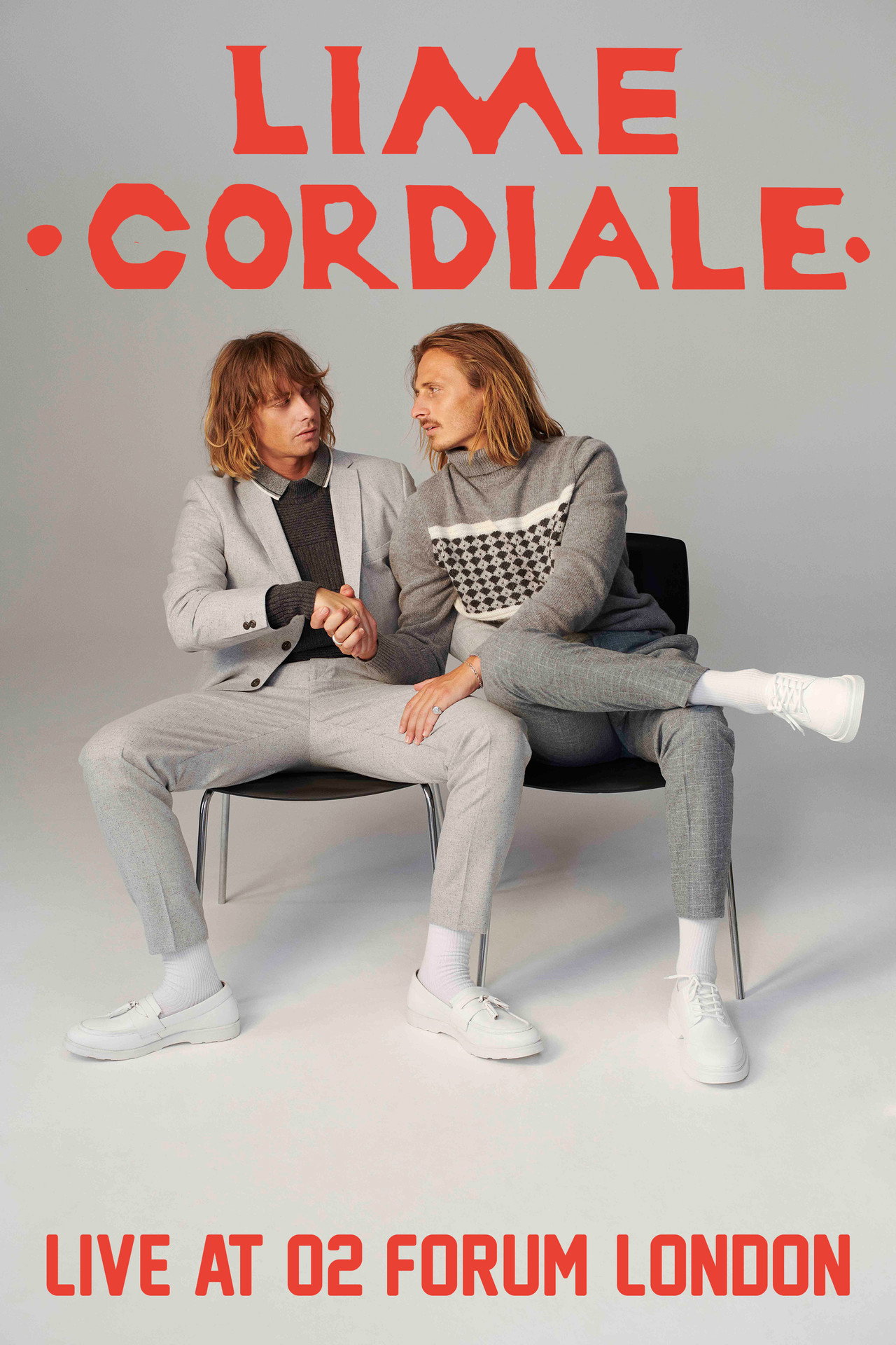 Lime Cordiale Live at O2 Forum, London filmaffisch