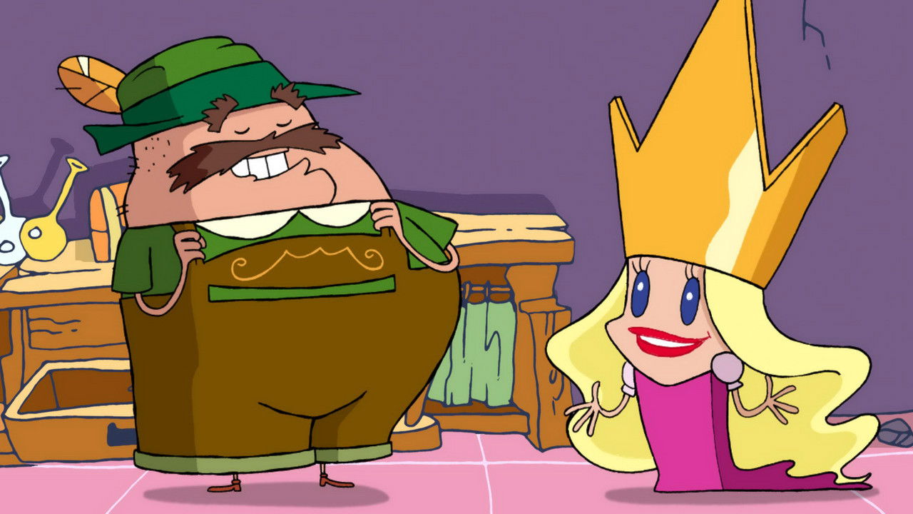 Patates et Dragons — Épisode 43